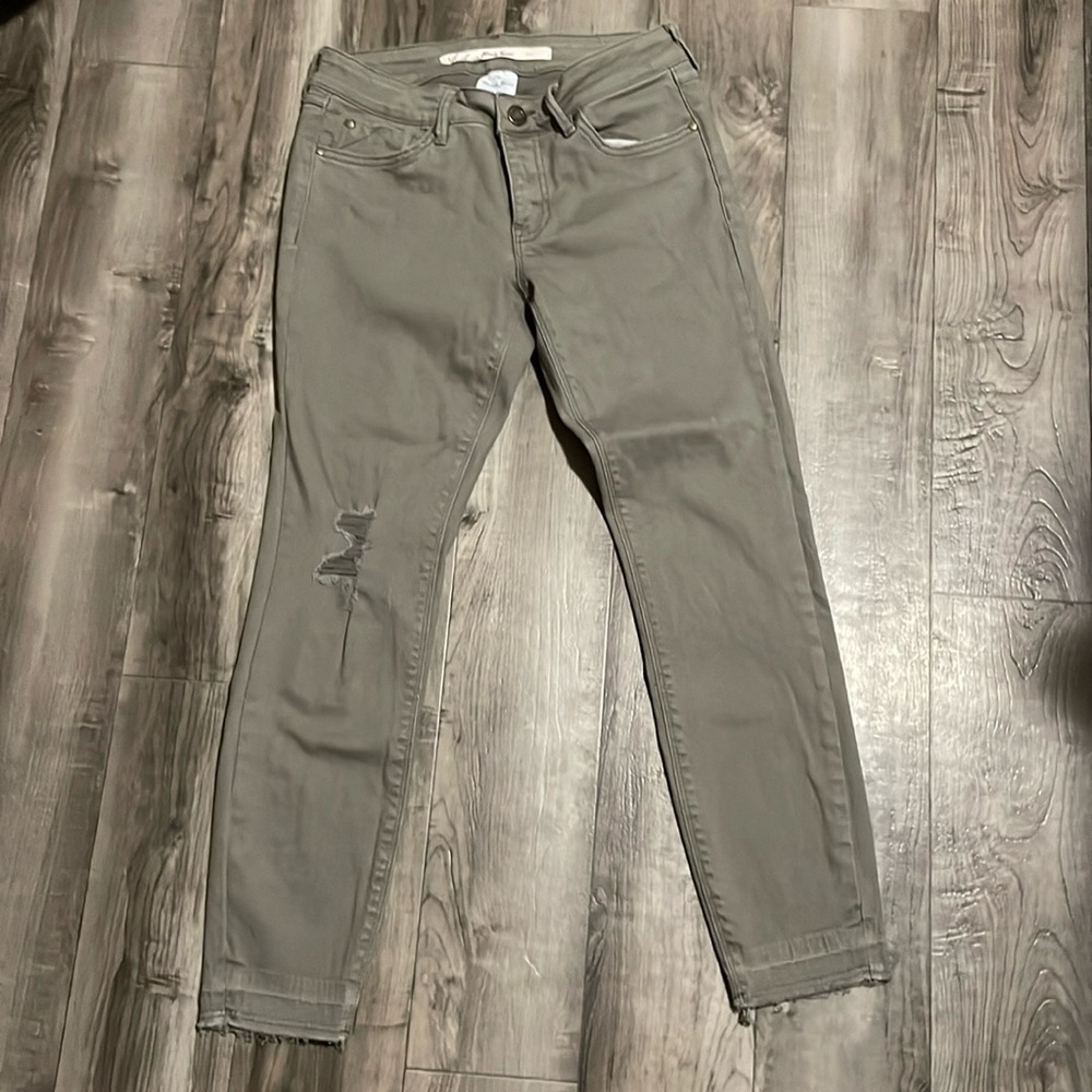 Brody Jeans skinny pant